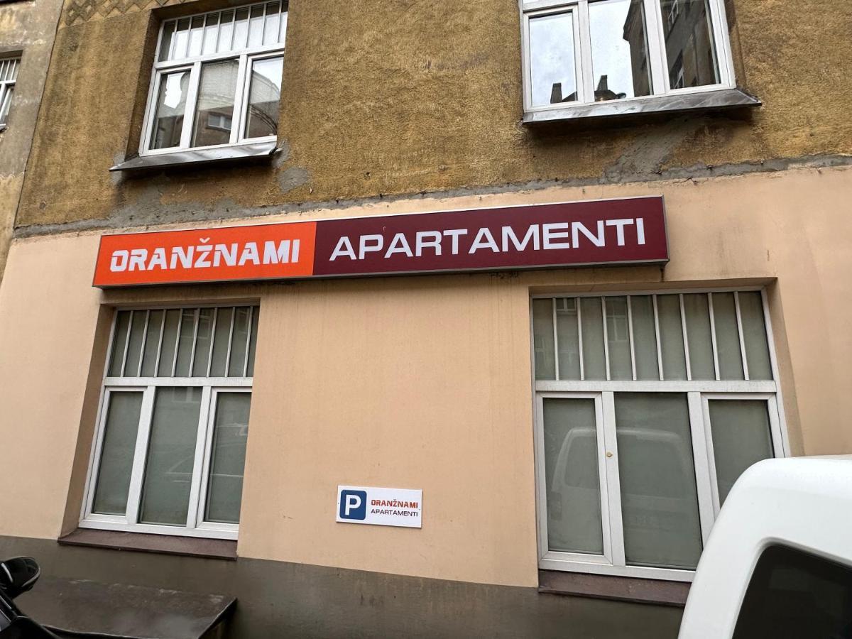 Orange Apartments 52 Riga Luaran gambar