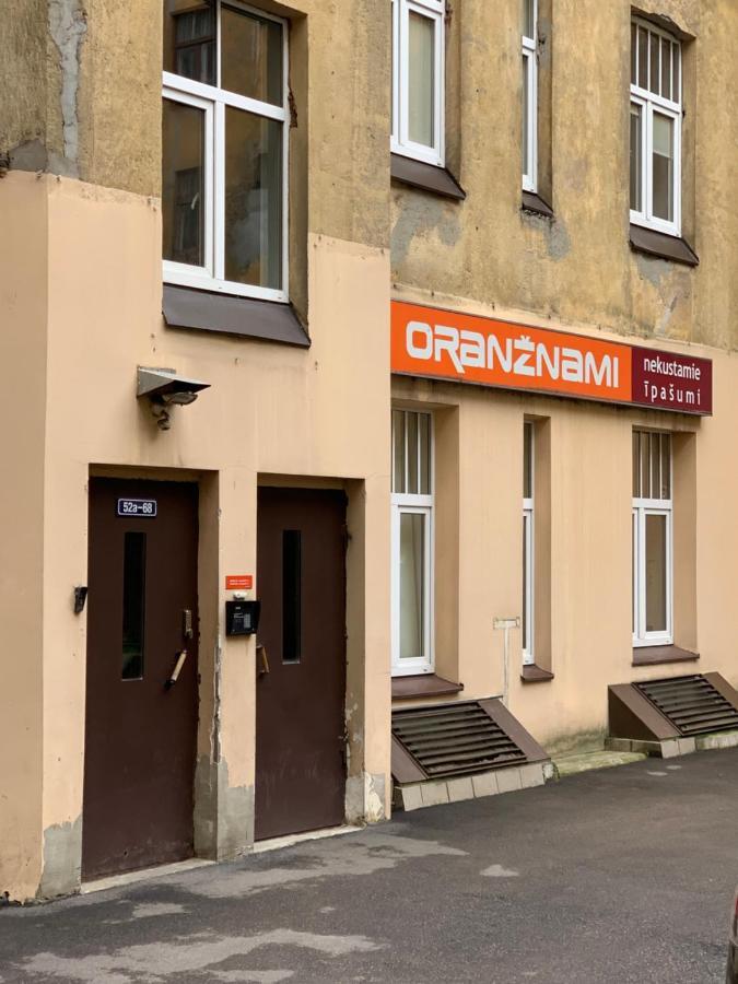 Orange Apartments 52 Riga Luaran gambar